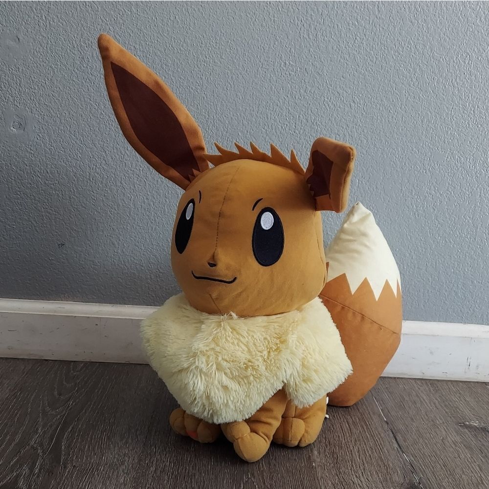 Pokemon EEVE Large Plush